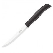Нож кухонный 1шт Tramontina Athus black универсальный лезвие 11см блистер  MLM-23096-905