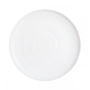 Тарілка обідня Luminarc AMMONITE WHITE 26см MLM-P8823