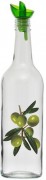 Пляшка для олії HEREVIN Olive DEC із пробкою-дозатором 750мл MLM-151145-000