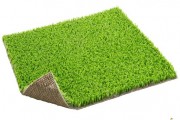 Штучна трава leroy зелене 7 мм 1х5 м 11894176