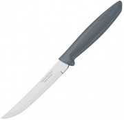 Нож для мяса Tramontina Plenus grey 15,2см серая рукоять MLM-23423-066