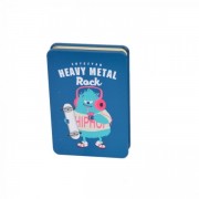 Блокнот Art Heavy metal NB8455