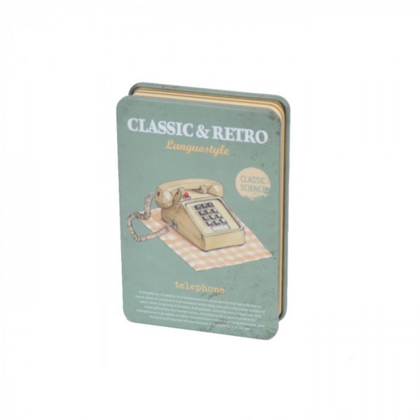 Блокнот Art Classic & Retro NB5800