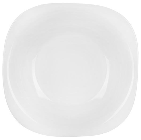 Тарелка суповая Luminarc Carine white 21см MLM-L5406