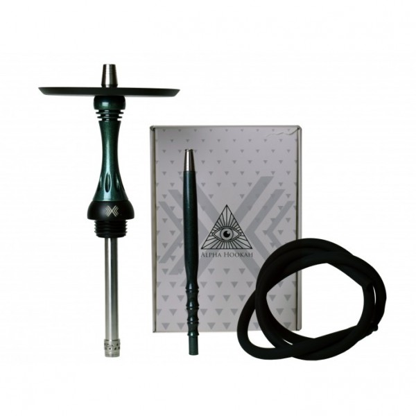 Шахта Alpha Hookah Model X Breeze 42030