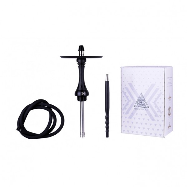 Шахта Alpha Hookah Model X Black 42011