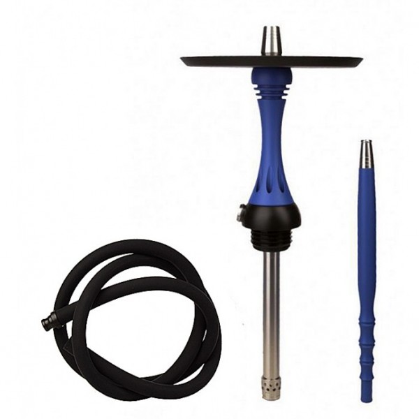 Шахта Alpha Hookah Model X Blue Matte 42034