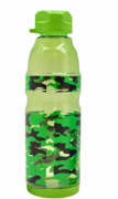 Бутылка-поилка 7,5х7,5х24,7см 780мл Hoz MMS-R29097 Зеленый
