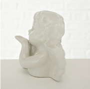 Статуетка Present ангел поцілунок бюст L19 cm 1274800