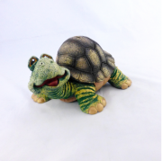Черепаха Present копилка цветная гипс КГ013 цв