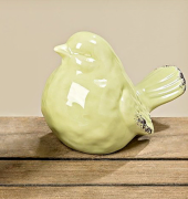 Статуэтка Present птица Вио цветная керамика 19x12xh13см 3907800