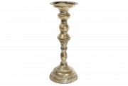 Декоративний металевий свічник Bon 589-132, 30см