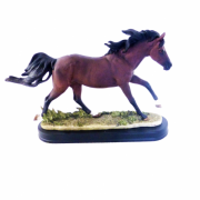 Статуетка Present Кінь великий на скаку 39*25*10 см SM00122