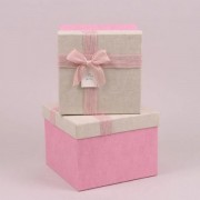 Комплект коробок для подарков Flora 2 шт. 40650