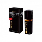 Освіжувач повітря у пластику AREON CAR Perfume Black Gold 50мл MVT-00000025742