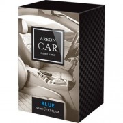 Освіжувач повітря AREON CAR Perfume Glass Blue 50мл MVT-00000001416