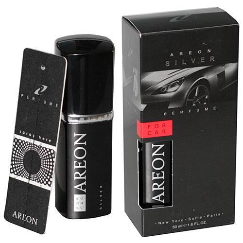 Освіжувач повітря AREON CAR Perfume Glass Gold 50мл MVT-00000025743