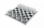 Алко игра Present шахматы с рюмками (28х28 см) 086s
