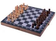 Игровой набор Present 3в1 шахматы/шашки/нарды (29х29 см) 309 ХLY