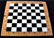 Ігровий набір Present 3в1 нарди шахи та шашки (29х29 см) 8309