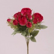 Букет Роз Flora красный 72922