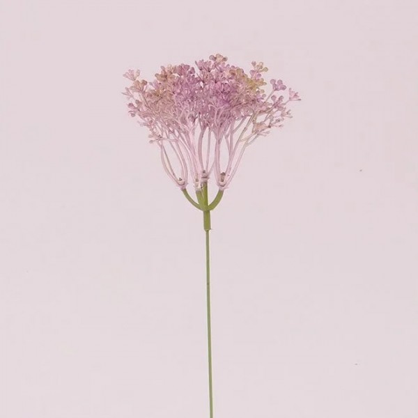 Набор веточек декоративных Flora с фиолетовым цветом 72932