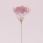 Набор веточек декоративных Flora с фиолетовым цветом 72932