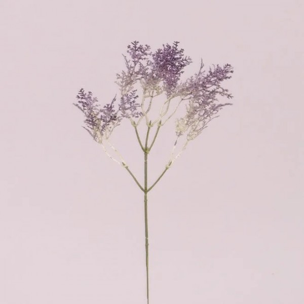 Набір гілочок декоративних Flora з фіолетовим кольором 73008