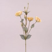 Цветок Эустома Flora желтый 73049
