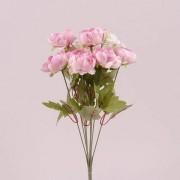 Букет Пионов мини Flora розовый 73029
