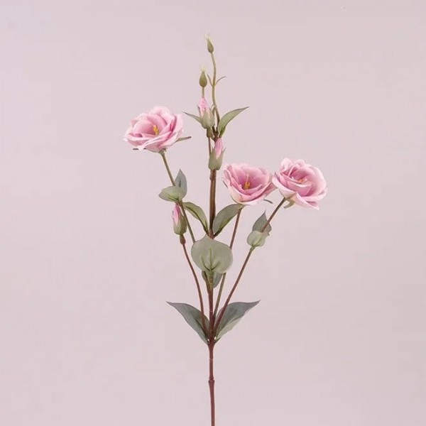 Квітка Еустома Flora фіолетовий 73046
