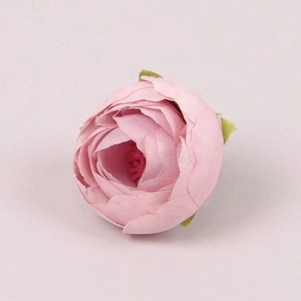 Набір головок Камелії міні Flora рожевий 23895