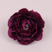 Набор головок Камелии Flora темно-фиолетовый 23707