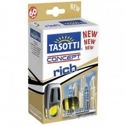 Ароматизатор на дефлектор Tasotti Concept Rich-Perfume 110145 8мл MVT-V0000000703