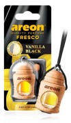 Освіжувач повітря AREON-VIP Фреско Vanilla Black 4мл MVT-00000051237