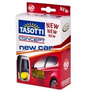 Ароматизатор на дефлектор Tasotti Concept New Car 110121 8мл MVT-V0000000701