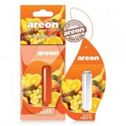 Освежитель воздуха жидкий листик AREON LIQUID Tutti Frutti 5мл MVT-00000050101