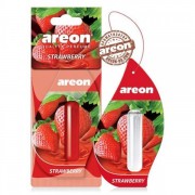 Освежитель воздуха жидкий листик AREON LIQUID Strawberry 5мл MVT-00000050097