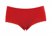 Жіночі шортики стрейчові ТМ «INDENA» L (46) Арт.95716 Червоні