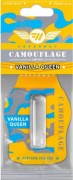 Освежитель воздуха жидкий Fresh Way Camouflage Ampule Vanilla Queen 4,5мл MVT-00000051125
