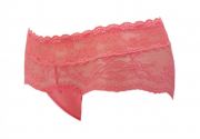 Жіночі труси-шортики стрейчові ТМ «INDENA» M (44) Арт.95717 Рожеві