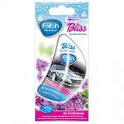 Освежитель воздуха жидкий Fresh Way BLISS Cars Lilac 8мл MVT-00000031937