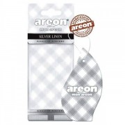Освежитель воздуха AREON сухой листик Mon Silver Linen MVT-00000050982