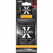 Освежитель воздуха AREON Х-Vervision листик Vanilla MVT-00000025460
