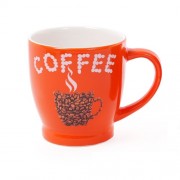 Набор кружек фарфоровых кофейных Bon COFFEE 588-152, 230 мл, 12 шт