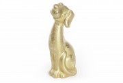 Набор декоративных статуэток Bon Собака NY01-332, 18 см, 4 шт