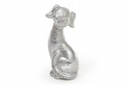 Набор декоративных статуэток Bon Собака NY01-335, 13 см, 8 шт