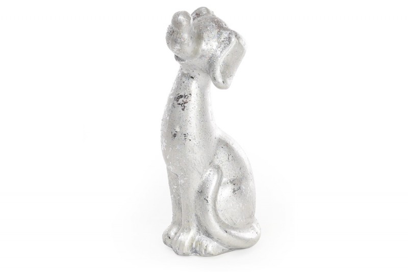 Набор декоративных статуэток Bon Собака NY01-333, 18 см, 4 шт