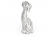 Набор декоративных статуэток Bon Собака NY01-333, 18 см, 4 шт