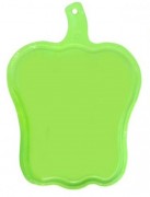 Дошка обробна пластикова Гарбуз Hoz зелений R17285